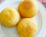 Foto langkah ke 5 dari resep Roti goreng no telur no ulen isi white coklat...