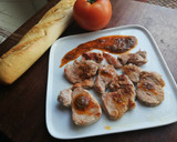 Foto del paso 4 de la receta: Solomillos de cerdo con mojo picón 🥩
