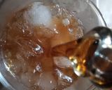 A picture of step 2 of Black Mojito.