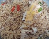 Foto langkah ke 4 dari resep Mie Nyemek.