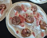 Une image de l'étape 2 de Pizzas 🍕 wraps aux lardons et saucisses fumées.