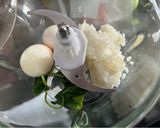 Foto langkah ke 3 dari resep MPASI Telur Bayam Creamy.