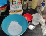 Foto langkah ke 4 dari resep Pempek Dos Pistel Kates.