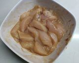 Foto langkah ke 1 dari resep Chicken Tangsuyuk.