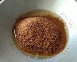 A picture of step 3 of Methi Masala मेथी का मसाला.