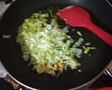 A picture of step 5 of Bell Pepper Chutney.