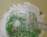 Foto langkah ke 3 dari resep Chiffon pandan tanpa BP.