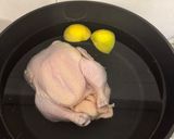 صورة لخطوة 1 من وصفة دجاج محمر بالفرن 🍗