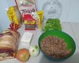 Foto del paso 1 de la receta: Hamburguesas de Carne Caseras