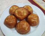 Foto langkah ke 3 dari resep Butter Tteok 🌰.