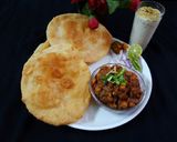 छोले भटूरे (chole bhature recipe in Hindi) रेसिपी चरण 13 फोटो