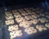 Foto del paso 5 de la receta Galletitas Caseras fácil y ricas, con Chips y Grana