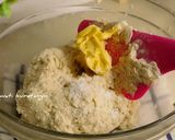 Foto langkah ke 3 dari resep Soft Sourdough Ubi Ungu.