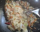 Foto langkah ke 5 dari resep Tumis Kol Telur.