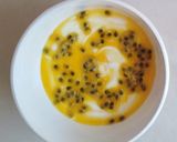 ટ્રોપિકલ‌ યોગર્ટ બાઉલ (Tropical Yogurt Bowl Recipe In Gujarati) રેસીપી સ્ટેપ2ફોટો