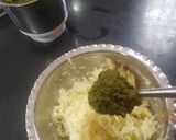 हरा भरा कबाब(Hara bhara kabab recipe in Hindi) रेसिपी चरण 7 फोटो