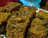 Wheat flour Chocolate Cake with milk (eggless) recipe step 6 photo
