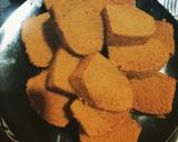 Foto langkah ke 3 dari resep Bolu Spekuk Gula Aren Anti Ribet.