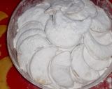 Foto langkah ke 5 dari resep Putri salju teflon.