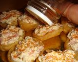 Foto del paso 6 de la receta: Crema de Jamón - Relleno para tarteletas 