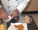 Foto del paso 6 de la receta Buñuelos de Calabaza
