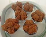 Foto langkah ke 9 dari resep Bolu Kukus Gula Jawa (Takaran Sendok).