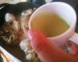 Foto del paso 9 de la receta: Pollo y fideos salteados con caldo de sopa