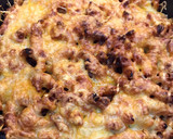 Foto del paso 6 de la receta: Macarrones gratinados con chorizo en Airfryer Cosori