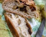 Foto del passaggio 5 della ricetta Pane mela e uvetta