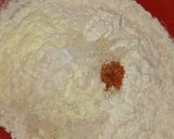 Foto langkah ke 2 dari resep Bakpao simple isi mesis.
