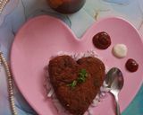 A picture of step 7 of ஹார்ட் ஷேப் வெஜிடபுள் கட்லெட் ! #HH #valentinespecial.