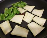 Foto del paso 3 de la receta Chapata con verduras y espinacas