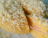 Foto langkah ke 8 dari resep Cheese cake kukus simple No Mixer ❤️.