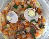 Foto langkah ke 4 dari resep Wadai Ipau Basumap #rabubaru.