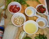 Foto langkah ke 1 dari resep Glass Noodle SALAD.