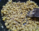 கொண்டைக்கடலை பீச் சுண்டல்/ channa 🏋️ ரெசிபி ஸ்டேப் 3 புகைப்படம்