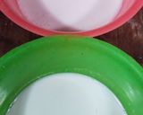 Foto langkah ke 2 dari resep 839. Bubur Sumsum Merah Putih super lembut.