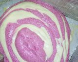 A picture of step 3 of Candy cake.