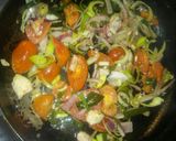 Foto del paso 3 de la receta: Salteado a la granja