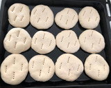 Foto del paso 4 de la receta: Pan amasado