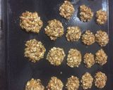Foto del paso 4 de la receta Galletitas de granola sin harina