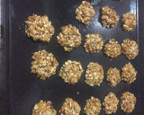 Foto del paso 4 de la receta: Galletitas de granola sin harina