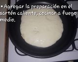Foto del paso 3 de la receta: Torta de hotcakes