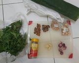 Foto langkah ke 2 dari resep Pepes ayam kemangi mudah dan praktis.