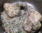 Foto del paso 8 de la receta: Arroz con Pollo Peruano muy fácil y económica