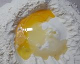 Foto del paso 1 de la receta: Rosquitas fáciles con harina leudante