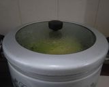Foto langkah ke 5 dari resep Lepet jagung #BandungRecook2AndreniaGiawati.