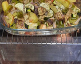 Foto del paso 4 de la receta: Verduras al horno