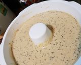 Foto del paso 2 de la receta: Budín de avena y manzana