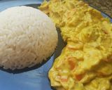Foto del paso 8 de la receta: Pollo al curry
